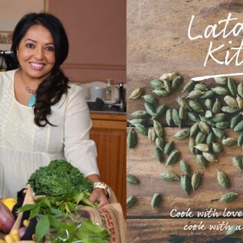 LATASHA'S KITCHEN, cooking teacher